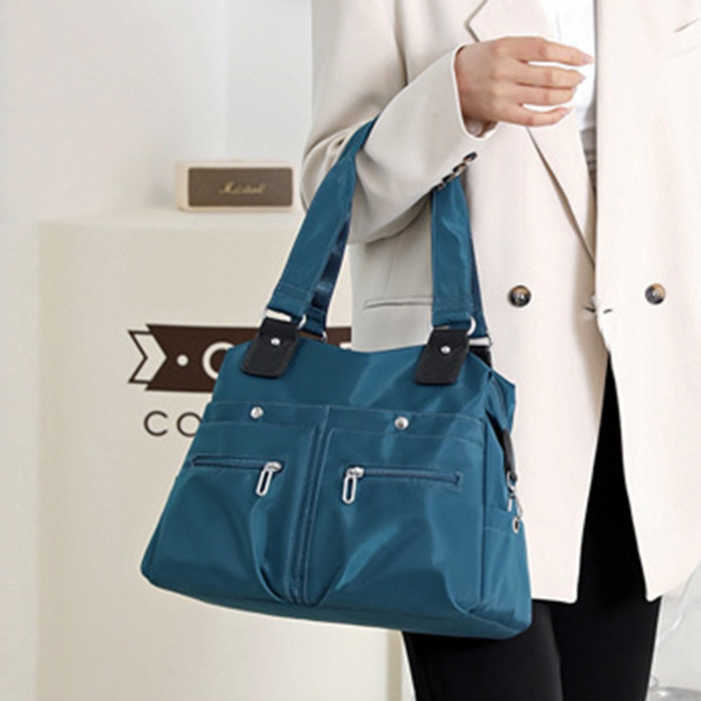 Durable Waterproof Large Shopping Tote Bag