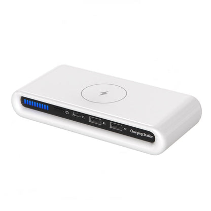 Portable Quad Wireless Charging Pad - Luxicro