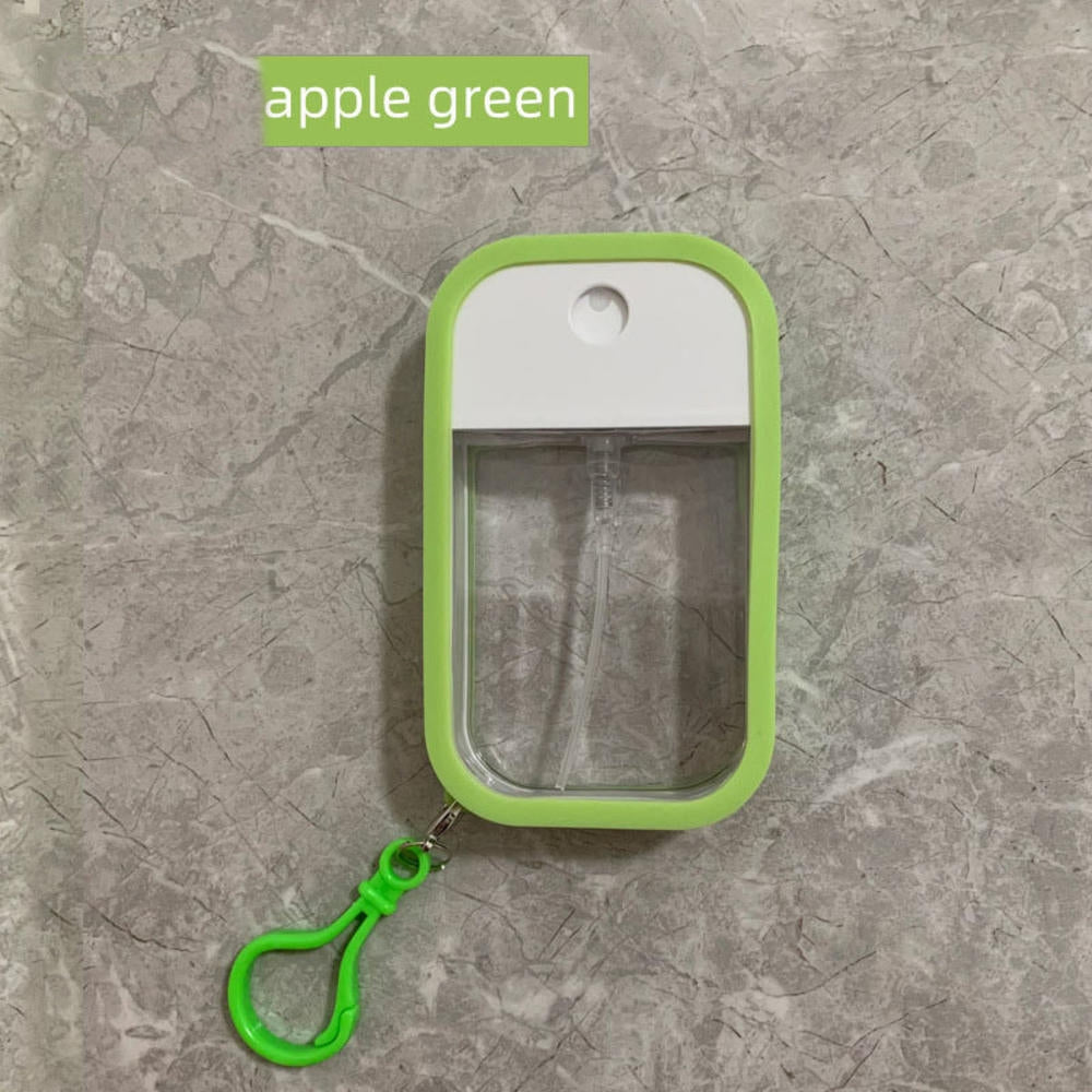 Compact Refillable Travel Size Containers