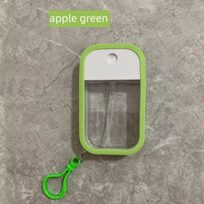 Compact Refillable Travel Size Containers