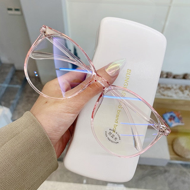 Blue Light Blocking Gaming Glasses - Luxicro