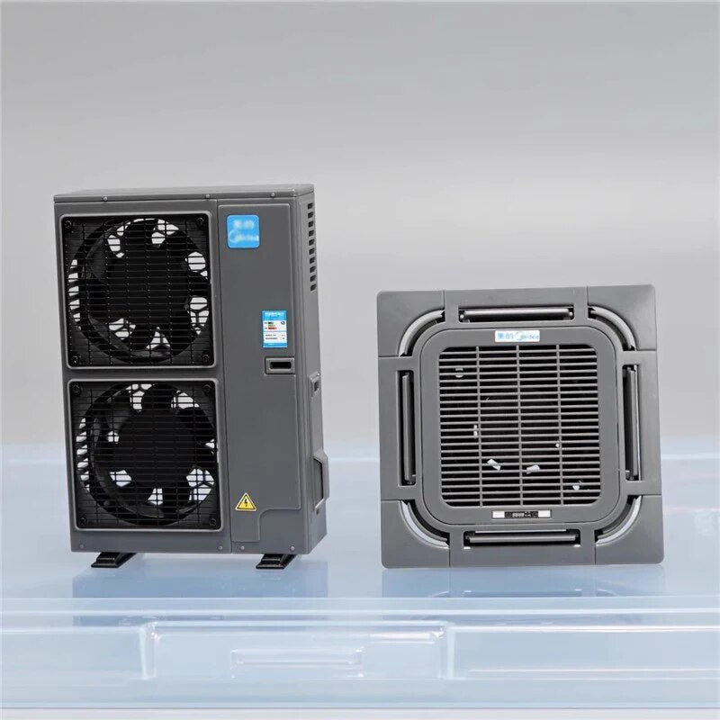 Portable Compact Car Air Conditioner
