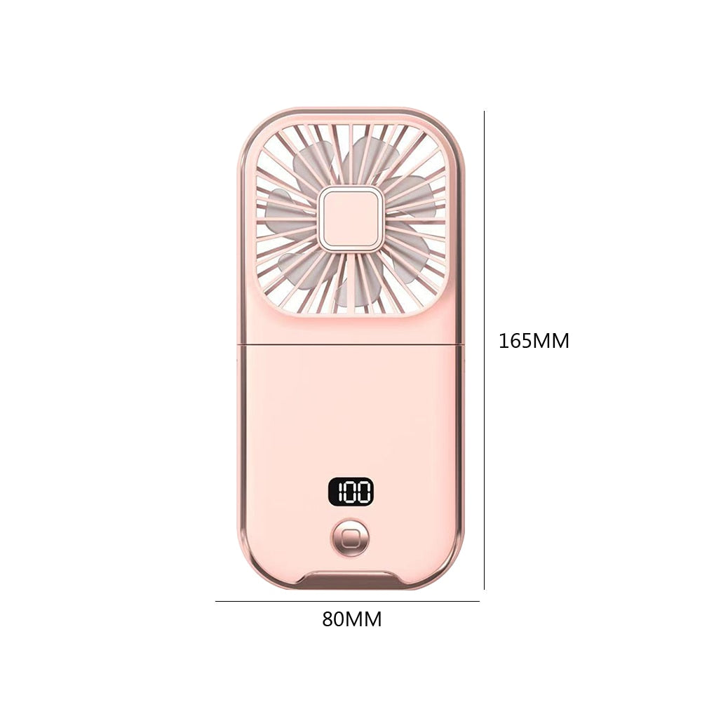 Portable Phone Cooling Pad with USB Charger