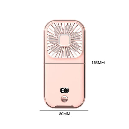 Portable Phone Cooling Pad with USB Charger