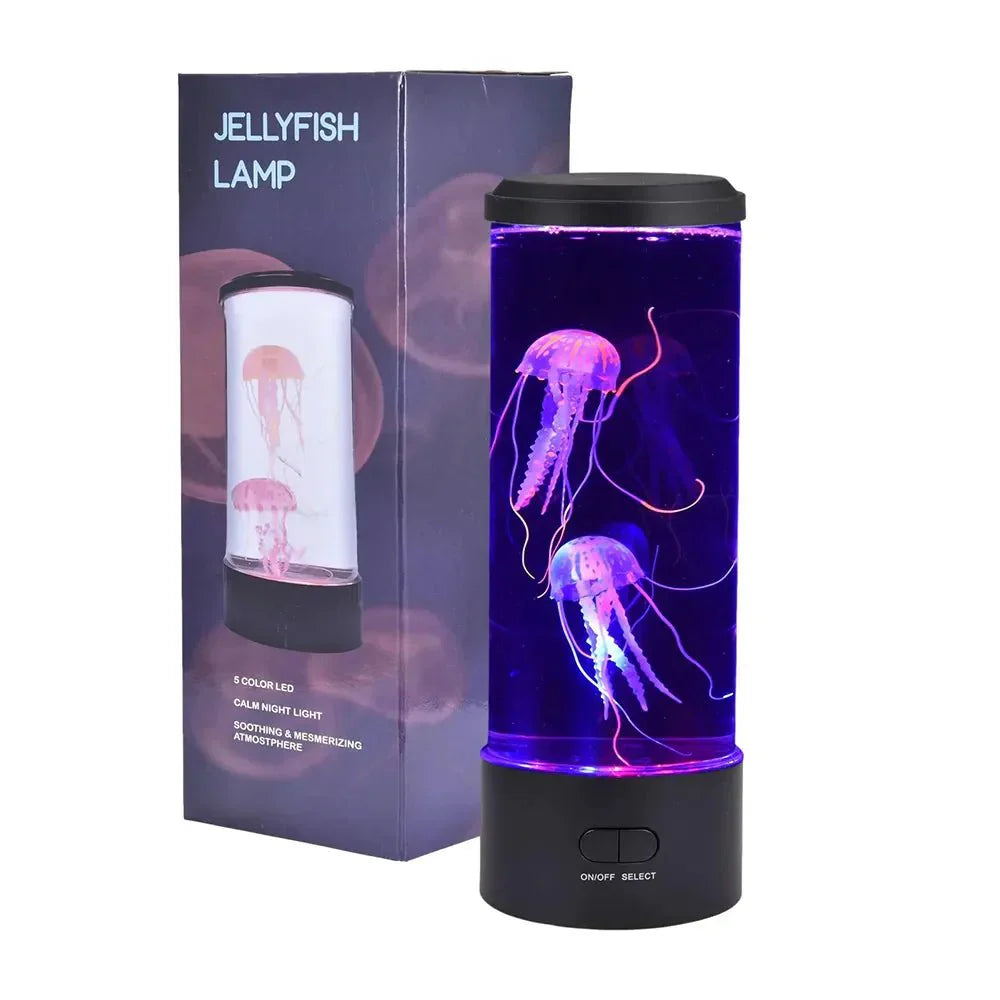 Bright Color Changing Night Light Lamp