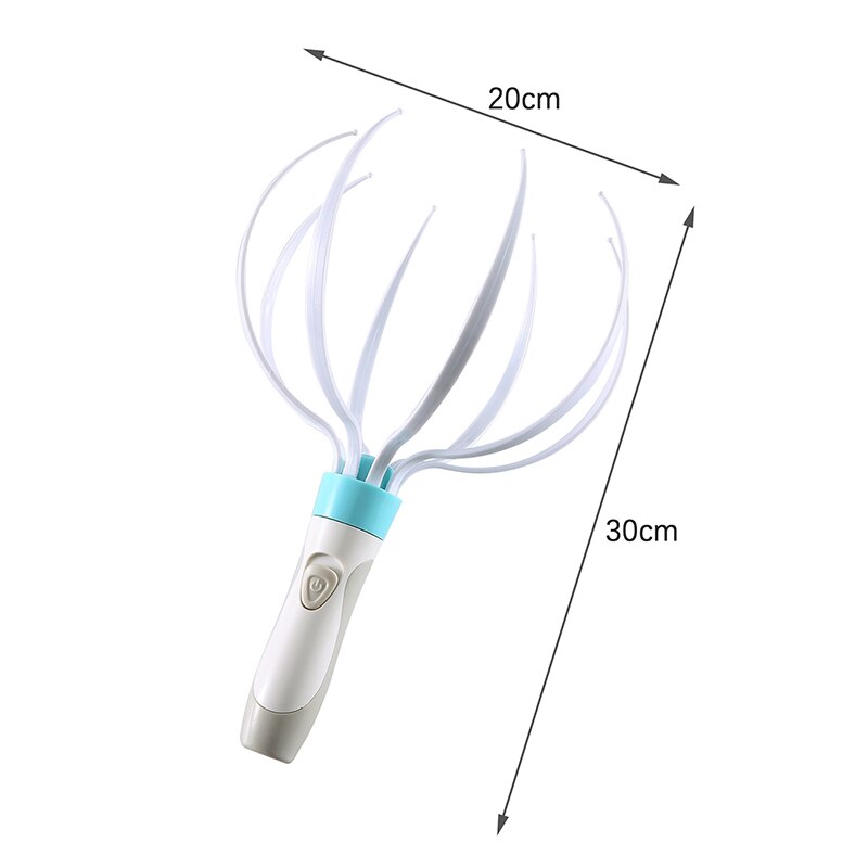 Relaxing Electric Head Massager