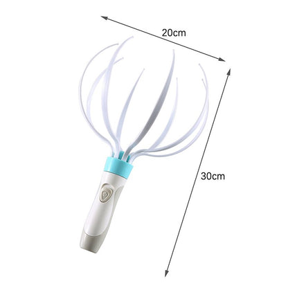 Relaxing Electric Head Massager