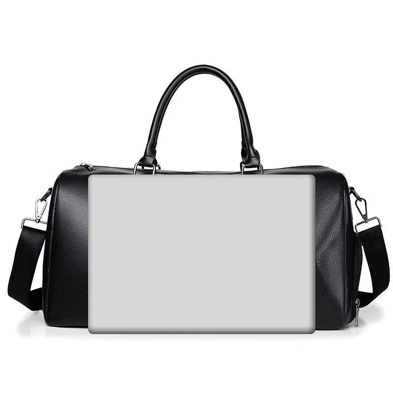 Waterproof Sports Duffel Bag for Travel & Gym