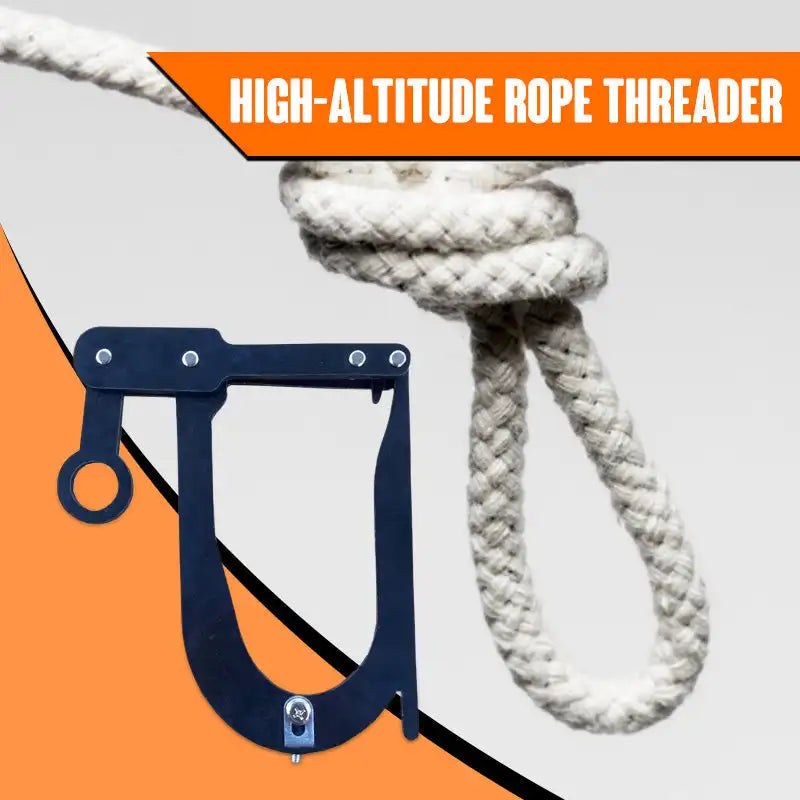 Strong Adjustable Rope Clamp Holder
