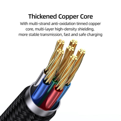 Fast Charging Quick USB Charger Cable