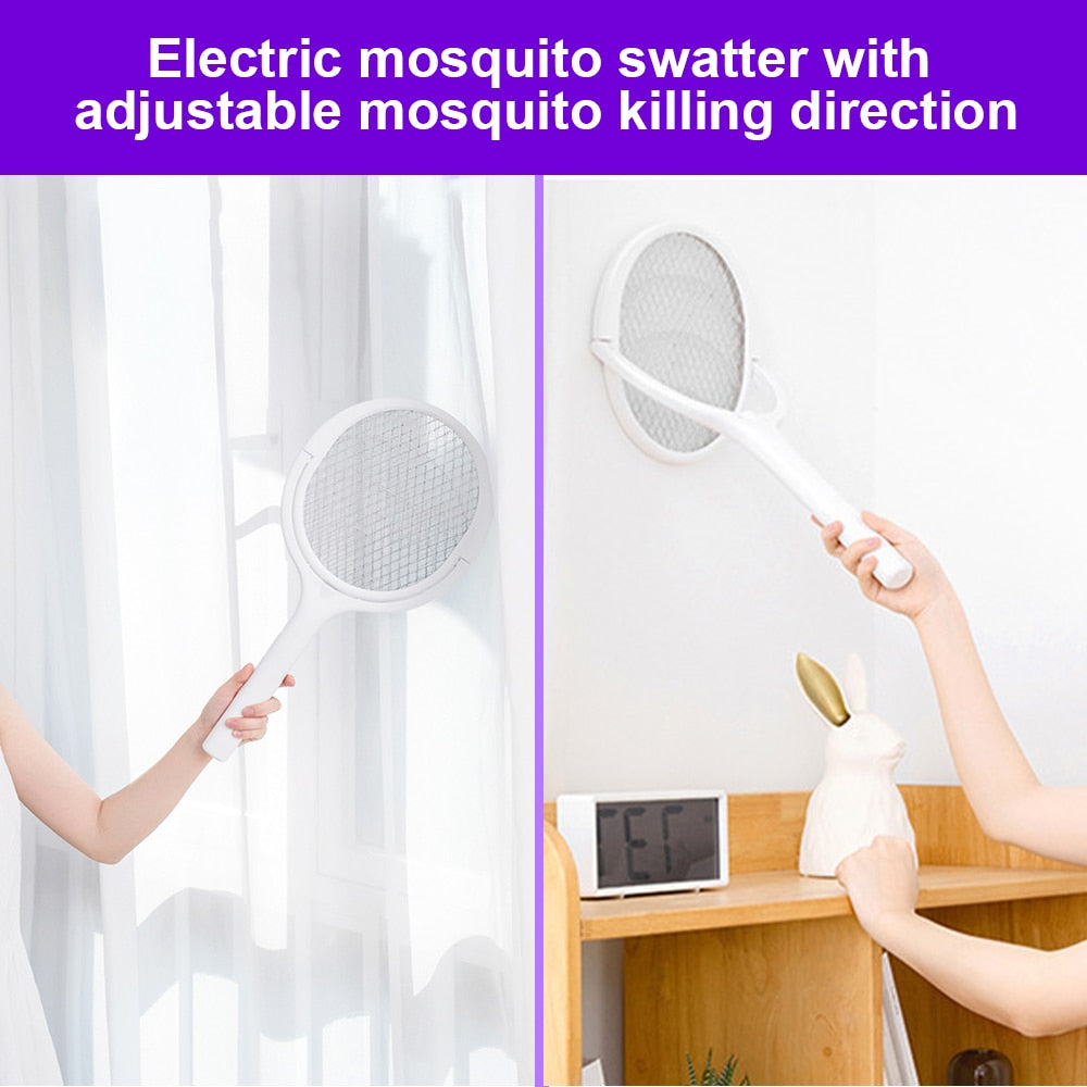 Compact USB Mosquito Killer Table Lamp