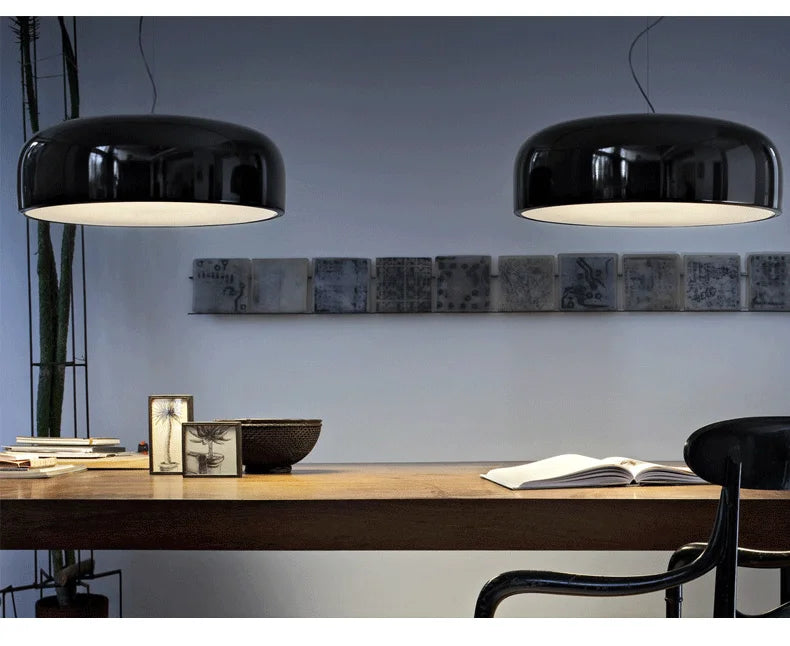 Simple Chic Pendant Ceiling Lamp