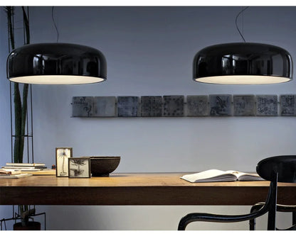 Simple Chic Pendant Ceiling Lamp