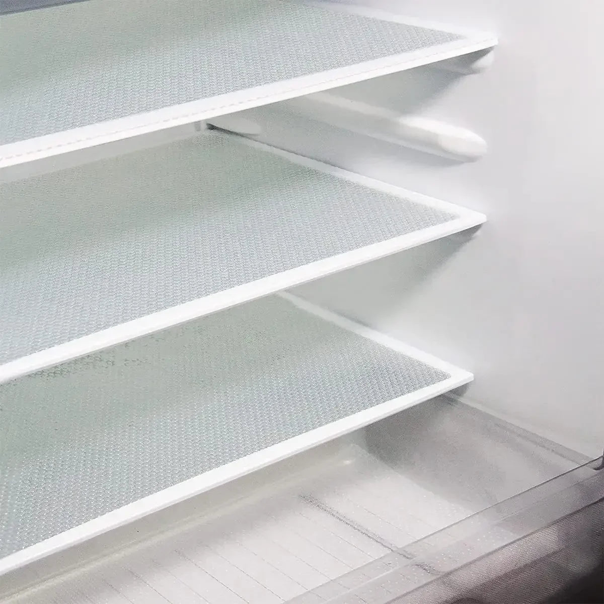 Fridge Protector 4pc Set Mats | Durable & Easy Clean