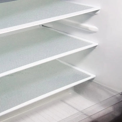 Fridge Protector 4pc Set Mats | Durable & Easy Clean