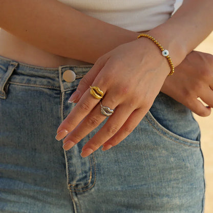 Romantic Heart Shaped Engagement Ring