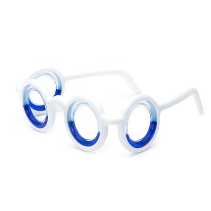 Motion Sickness Blocking Sunglasses