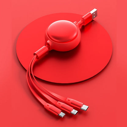 Fast Multi USB Charging Cord