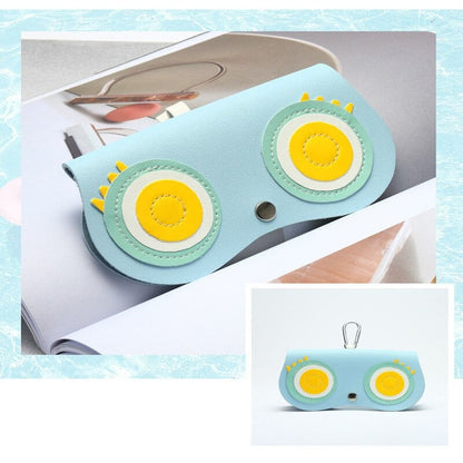 Fun Colorful Glasses Pouch