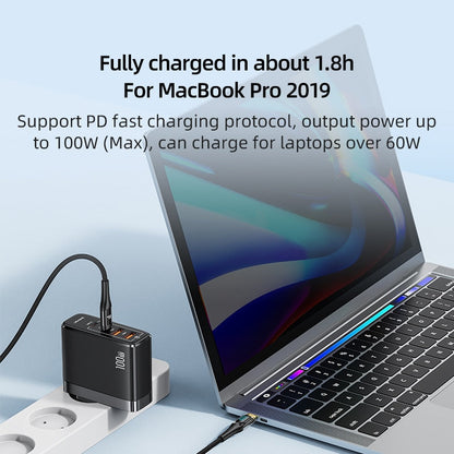 Fast Charging LED USB Power Cable