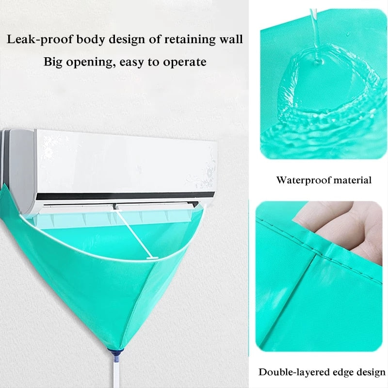 Advanced Air Conditioner Cleaning Kit