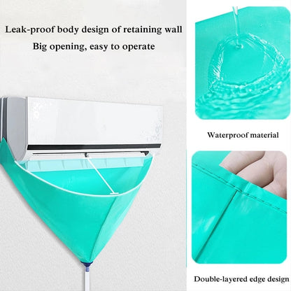 Advanced Air Conditioner Cleaning Kit