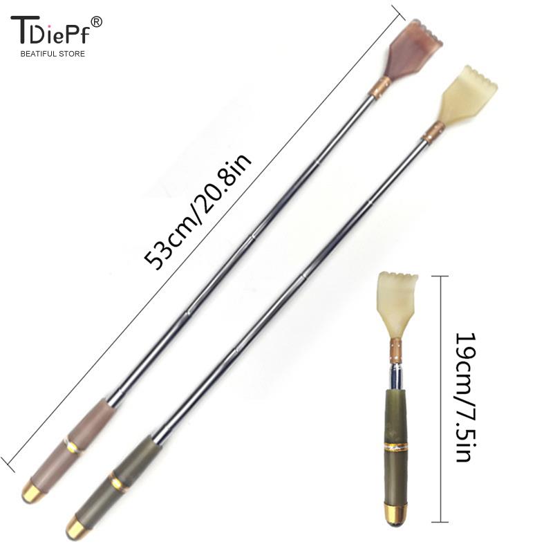 Flexible Long Handheld Back Scratcher Massager