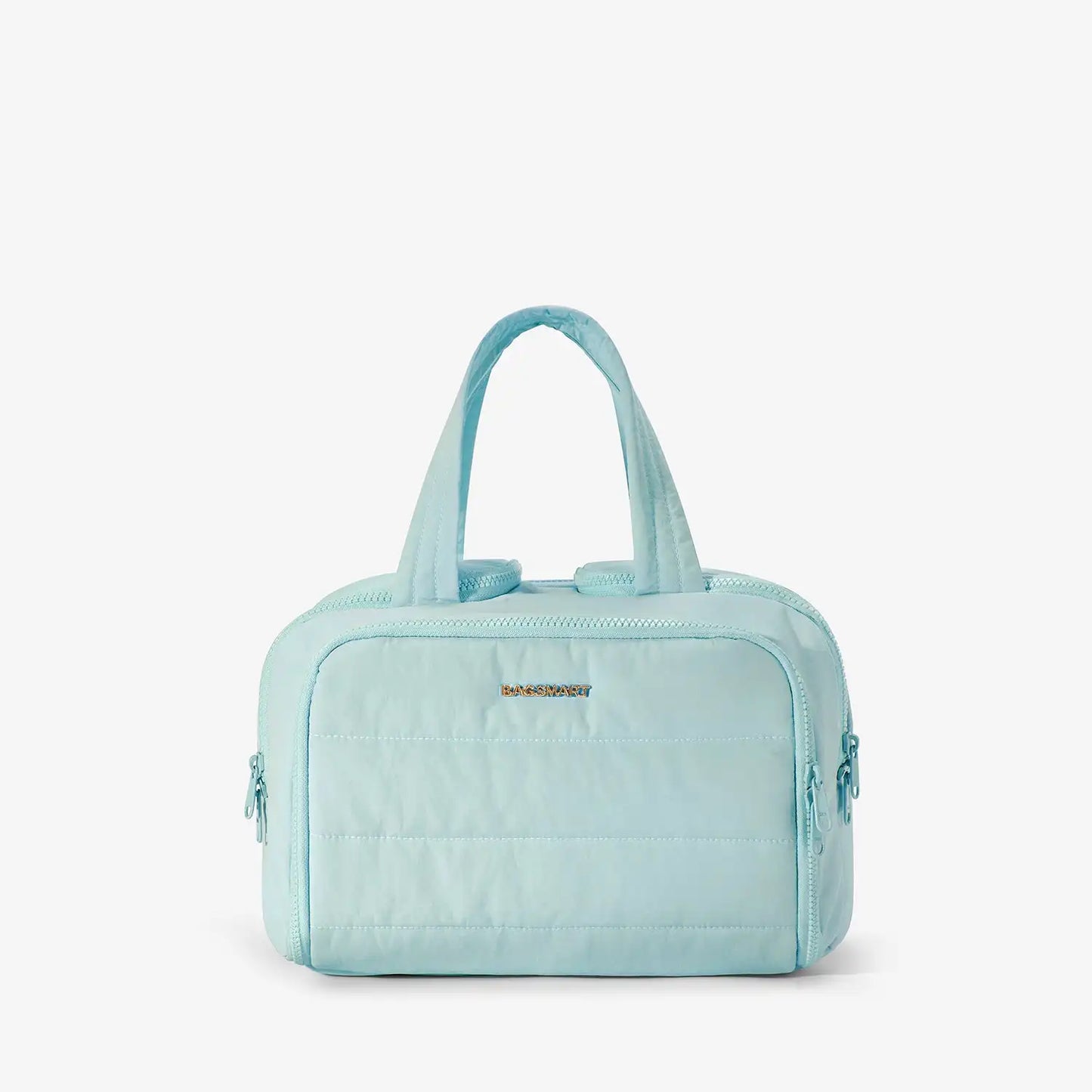 Spacious Portable Cosmetic Organizer Box