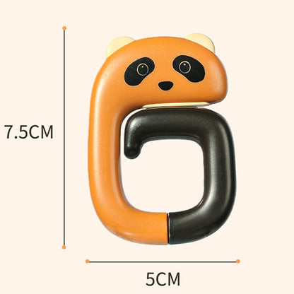 Colorful Pet Wall Mount Hook
