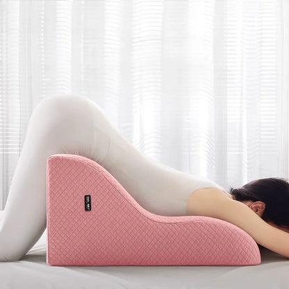Ergonomic Cervical Memory Foam Contour Pillow