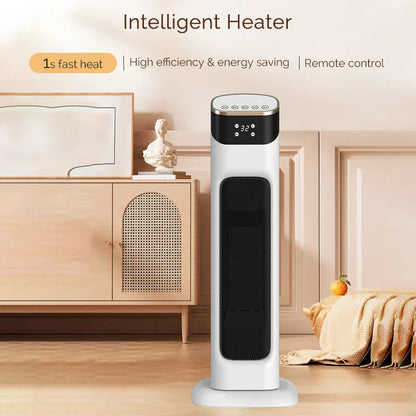 Portable Digital Heat Heater with Remote Control