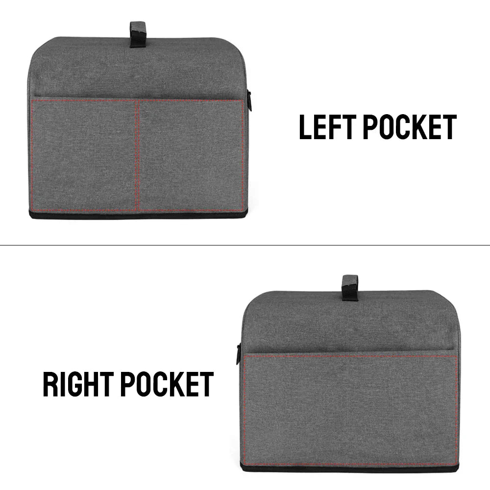 Premium Toaster and Air Fryer Protective Cover