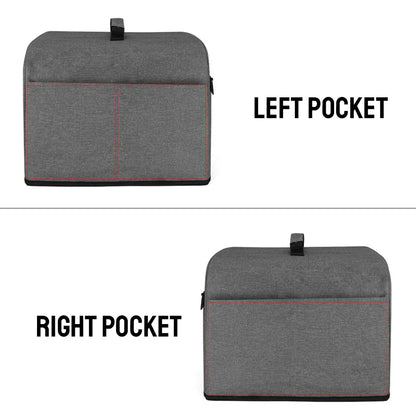 Premium Toaster and Air Fryer Protective Cover