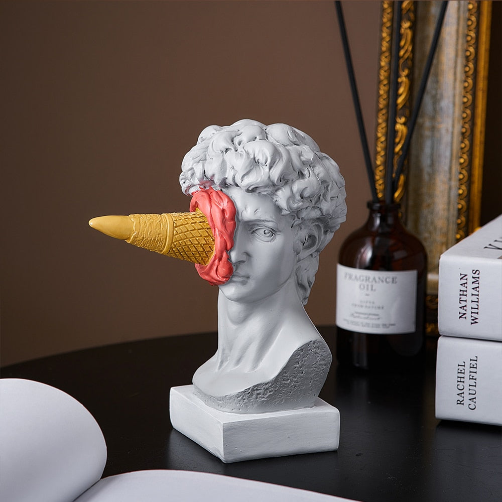 Contemporary Artistic Indoor Decor Sculpture
