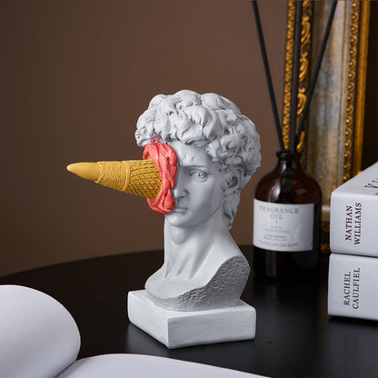 Contemporary Artistic Indoor Decor Sculpture