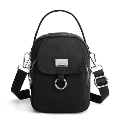 Stylish Leather Ladies Crossbody Bag