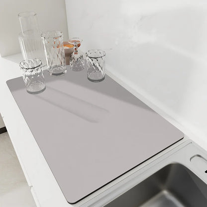 Premium Water Absorbent Anti-Slip Kitchen Floor Mat