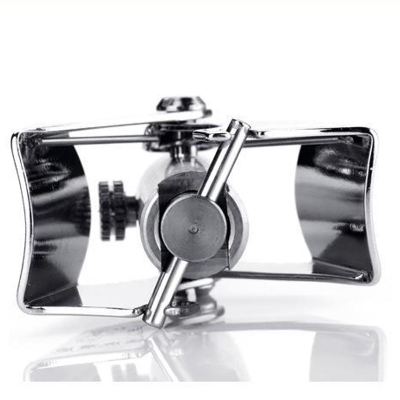 Precise Stainless Nose Trimmer for Men
