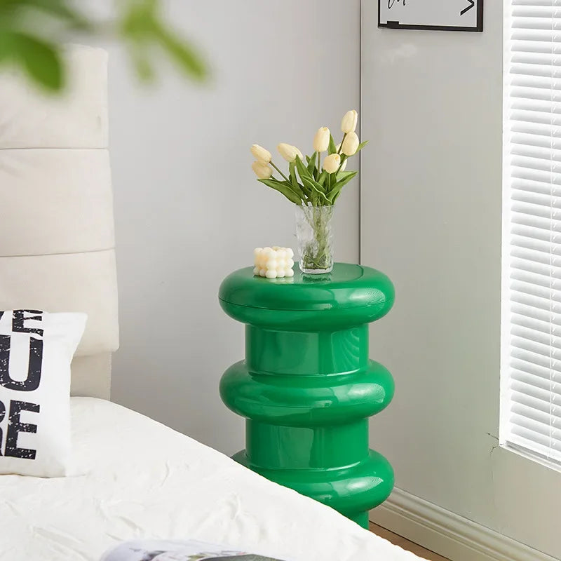 Versatile Solid Wood Storage Seat