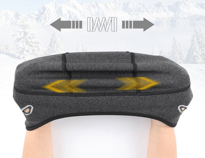 Insulated Water Resistant Athletic Hat for Men