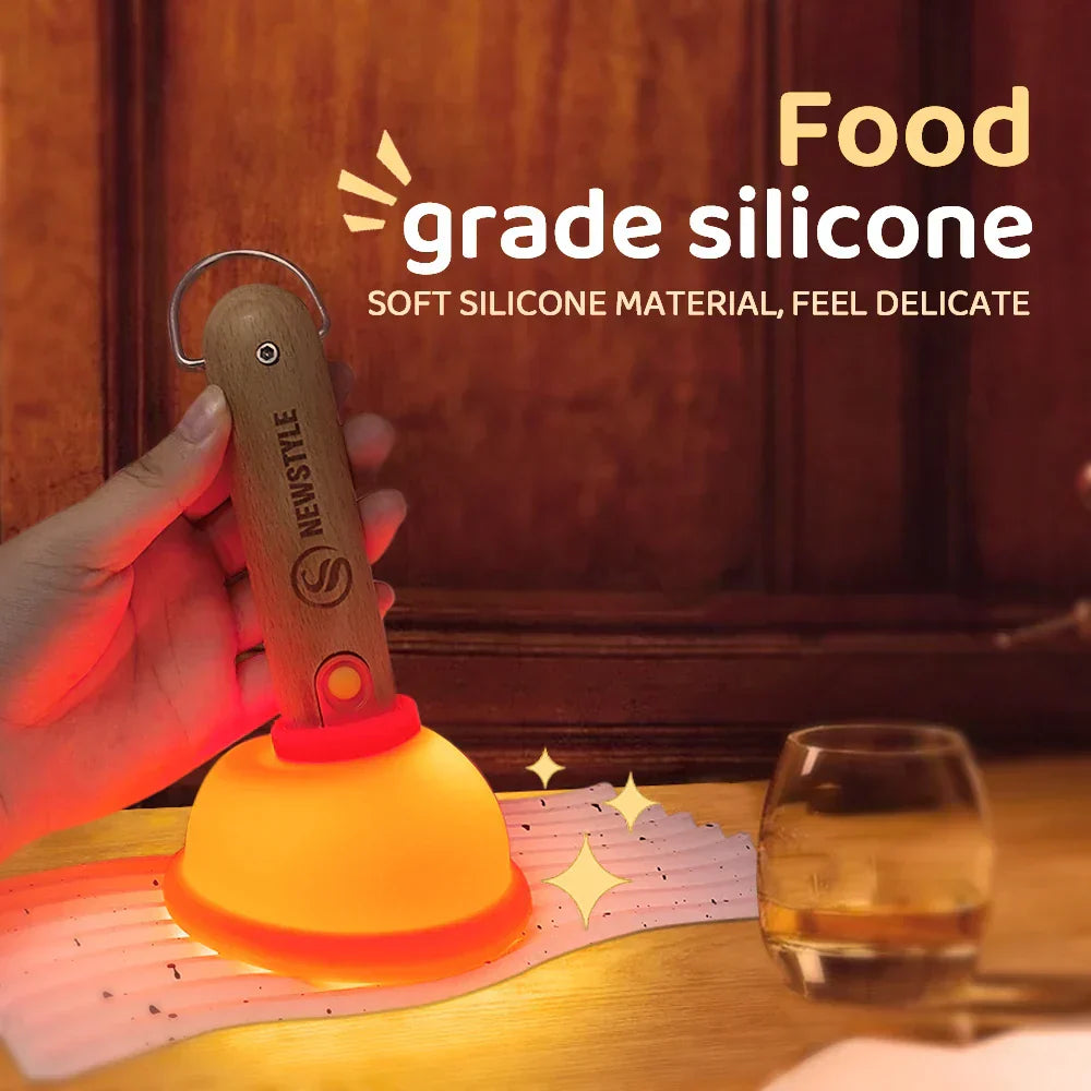 Calming Cool Desk LED Lamp