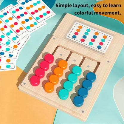 Fun Educational Kids Board Game