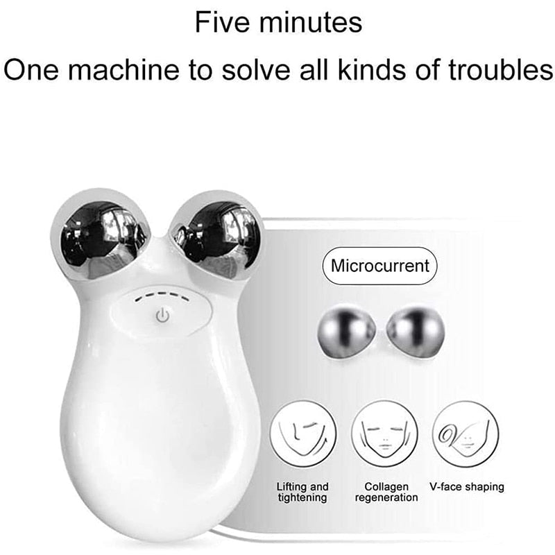 Professional Facial Rejuvenation Massage Device