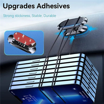 Secure Phone Grip with Strong Magnet