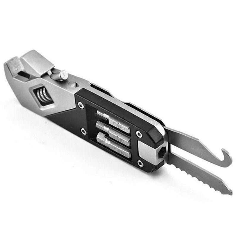 Premium Heavy Duty Folding Wrench Tool Set