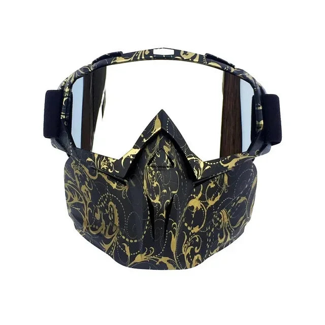Winter Sports Ski Mask Goggles