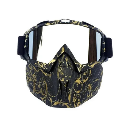 Winter Sports Ski Mask Goggles