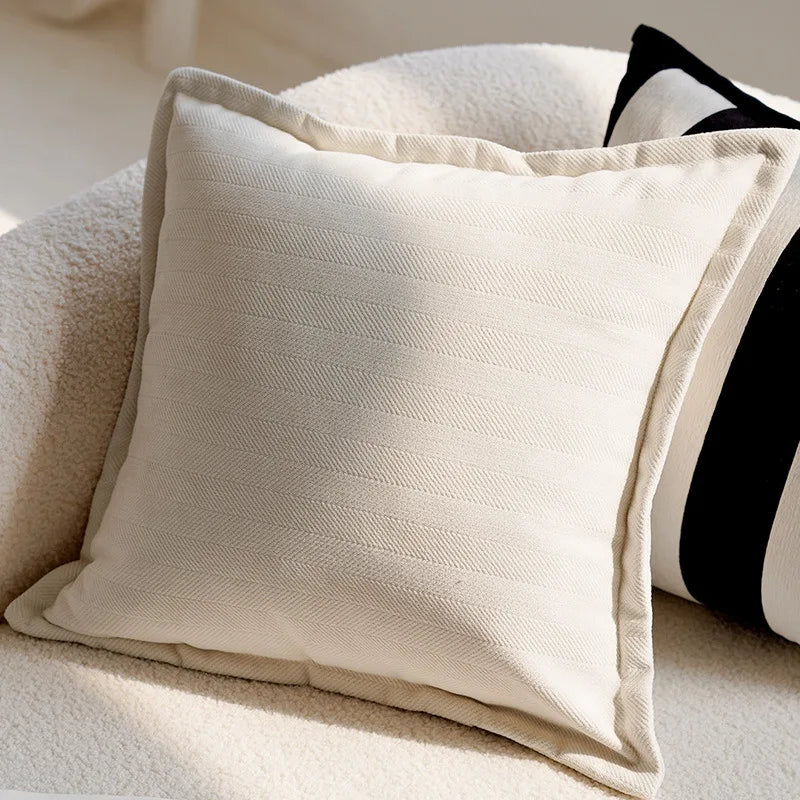 Beautiful Horse Design Cushion Pillow for Home