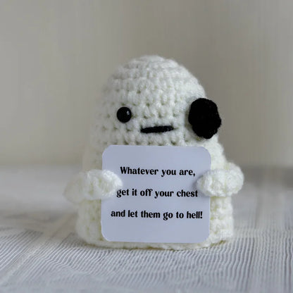 Cute Handmade Soft Plush Toy