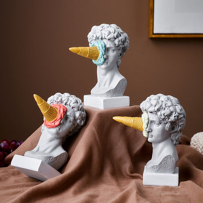 Contemporary Artistic Indoor Decor Sculpture